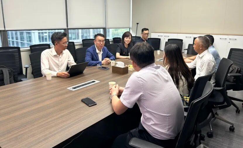 交流座谈现场发言